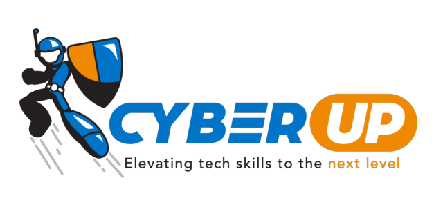 CyberUP Logo