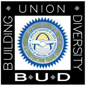 Building Union Diversity Logo
