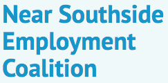 Near Southside Employment Coalition Logo