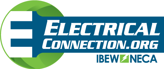 Electrical Connection IBEW NECA Logo