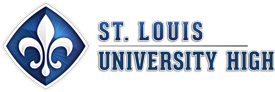 St. Louis University High (SLUH) Logo