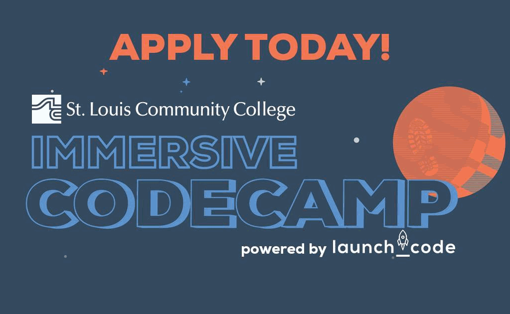 St. Louis Community College Immersive CodeCamp