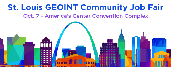 St. Louis GEOINT Community Job Fair