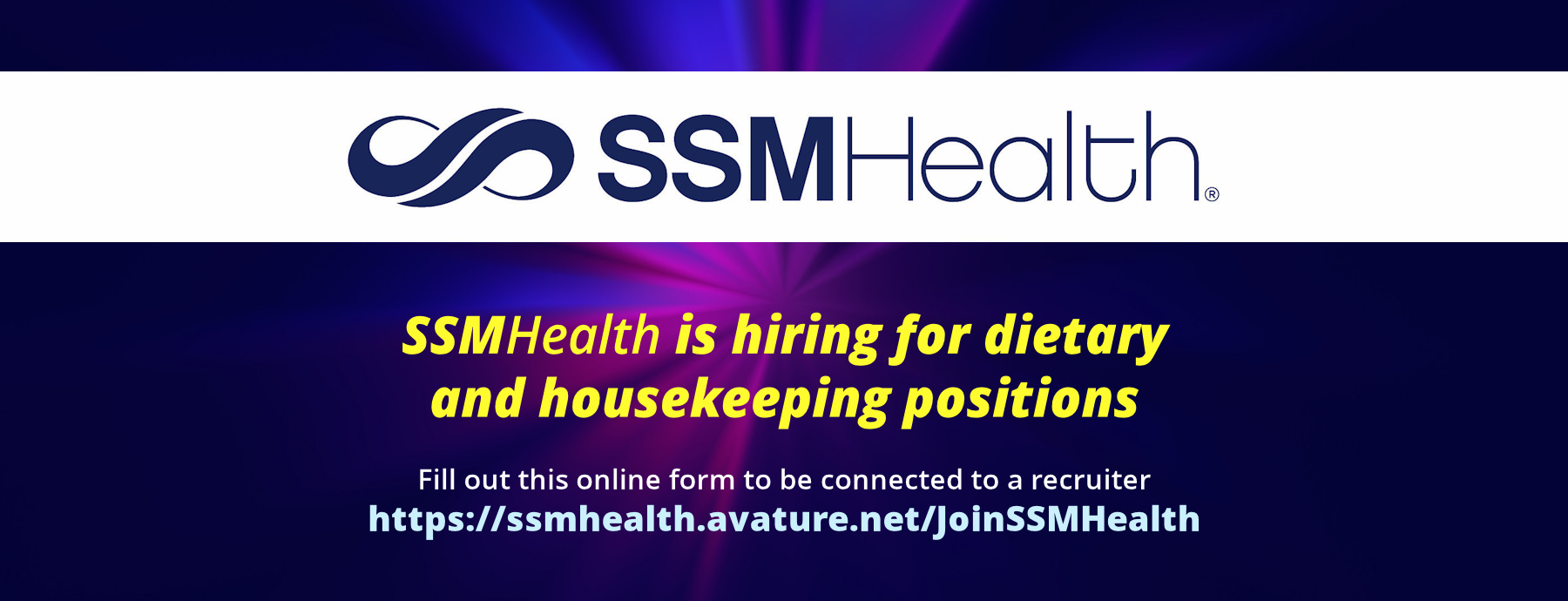 SSM Health is Hiring - STL.works