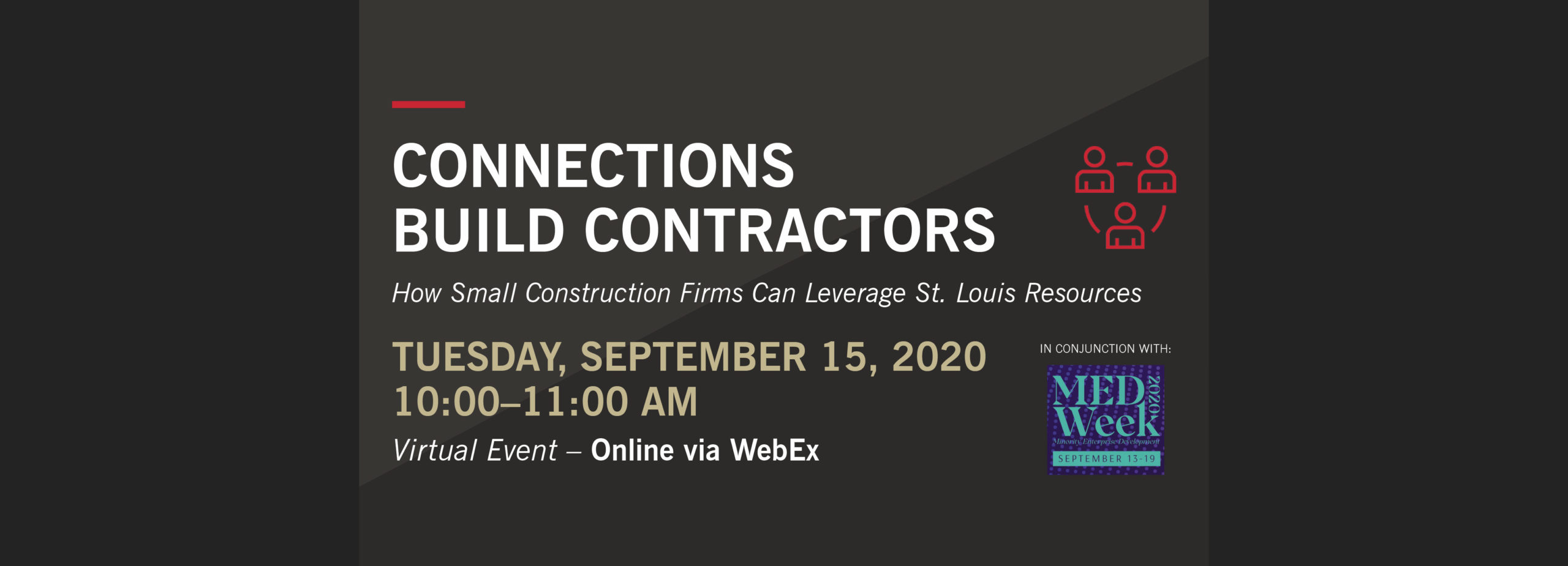 Connections Build Contractors: How Small Construction Firms Can Leverage STL Resources