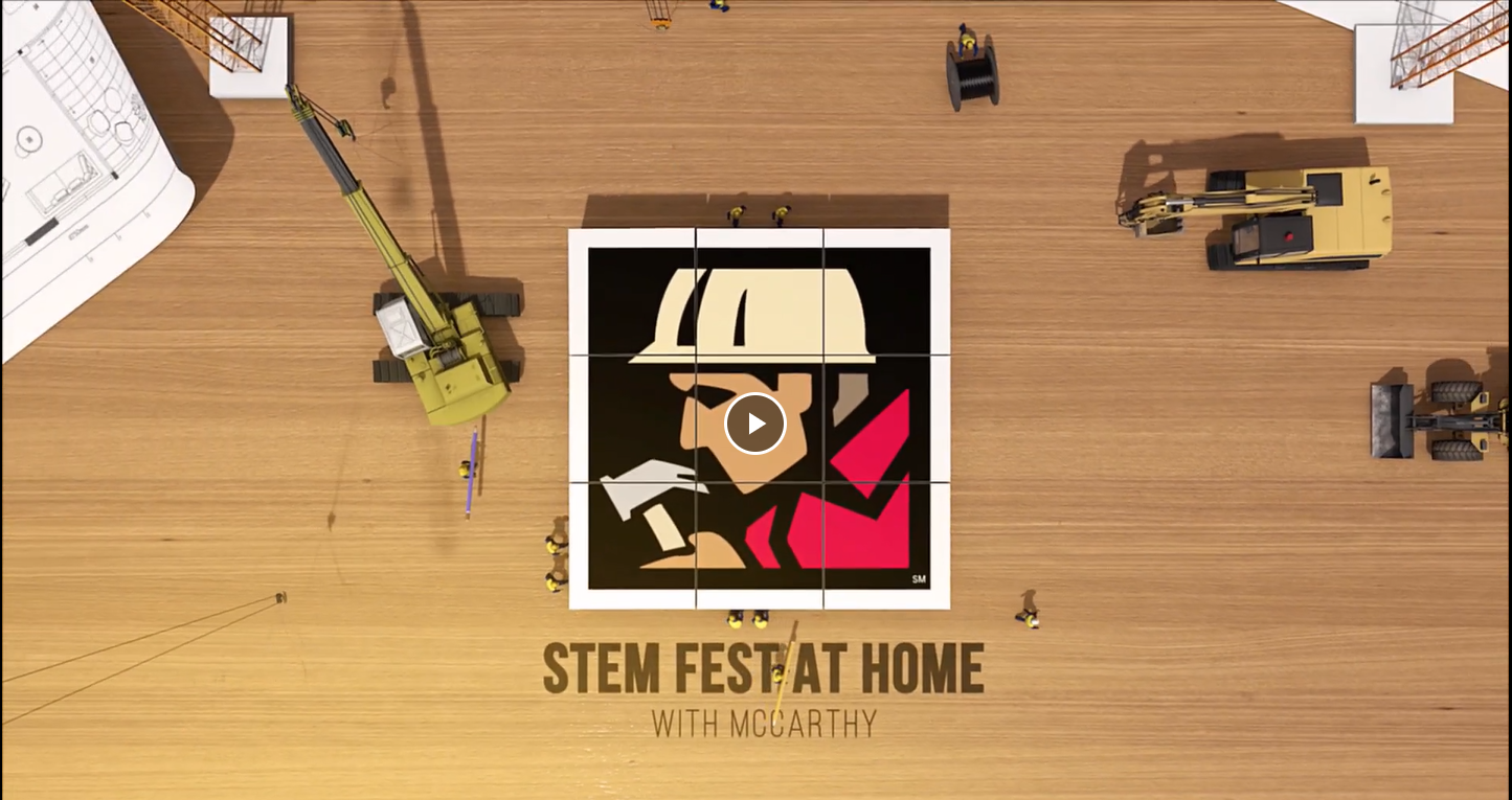 STEM Fest at Home with McCarthy