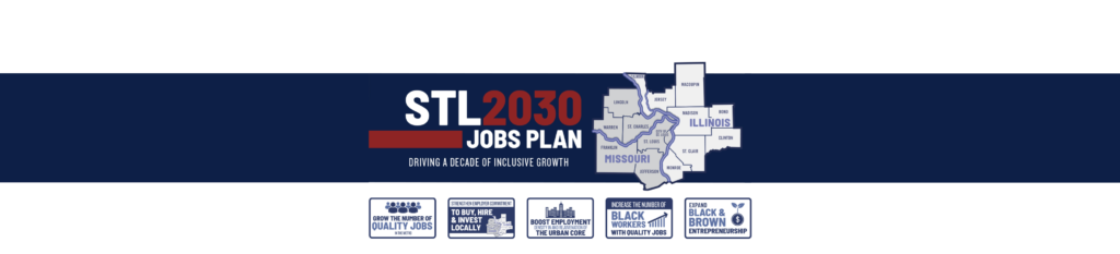 STL 2030 Jobs Plan