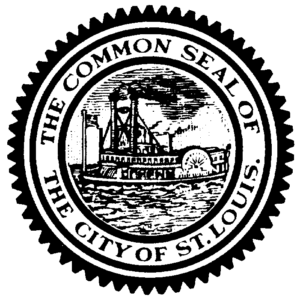 City of St Louis Seal